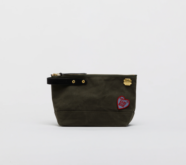 PRE-ORDER 2026-2027 TSL Paraffin Canvas Pouch #03