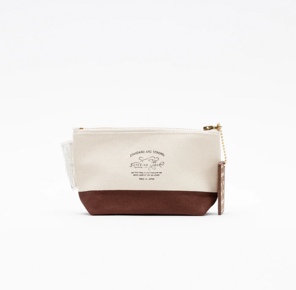 PRE-ORDER 2026-2027 TSL Engineer Pouch #02/chocolate