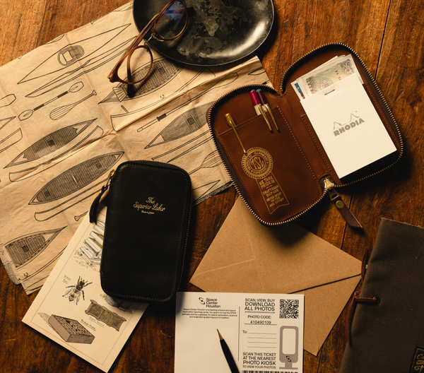 PRE-ORDER 2026-2027 TSL Zip Pen Case