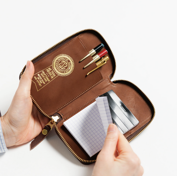 PRE-ORDER 2026-2027 TSL Zip Pen Case