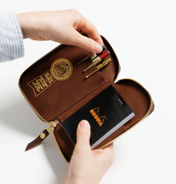 PRE-ORDER 2026-2027 TSL Zip Pen Case