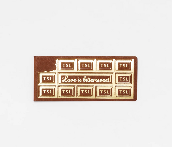 PRE-ORDER 2026-2027 TSL Bookmark/chocolate