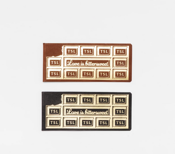 PRE-ORDER 2026-2027 TSL Bookmark/chocolate