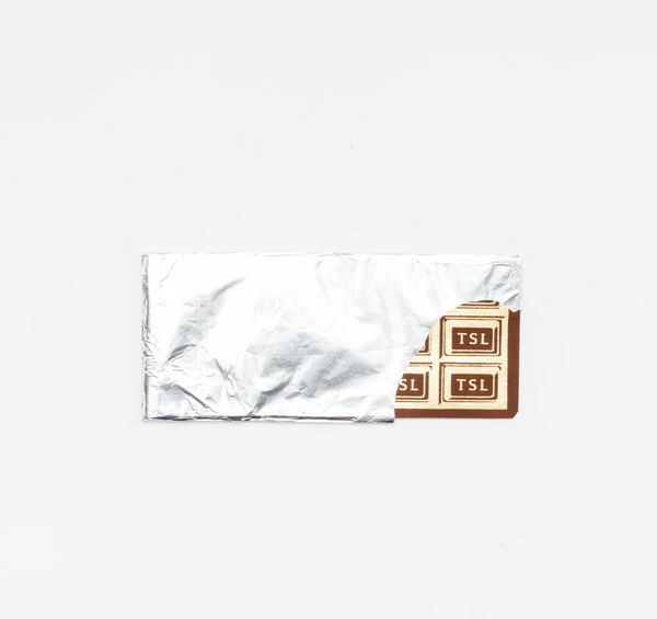 PRE-ORDER 2026-2027 TSL Bookmark/chocolate