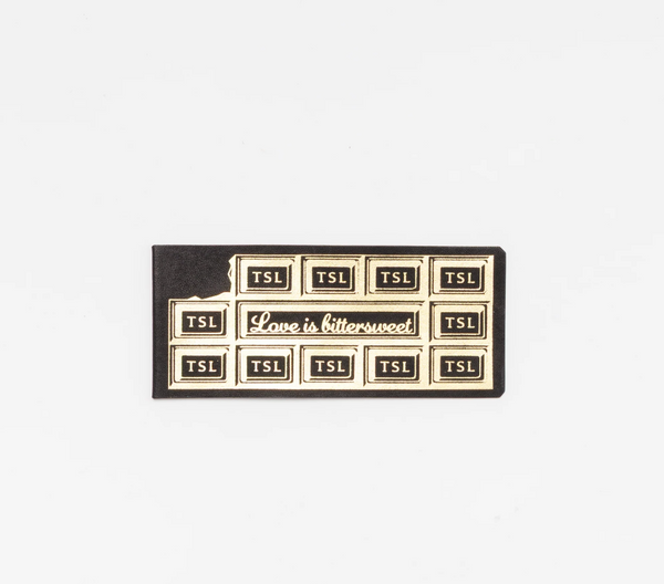PRE-ORDER 2026-2027 TSL Bookmark/chocolate