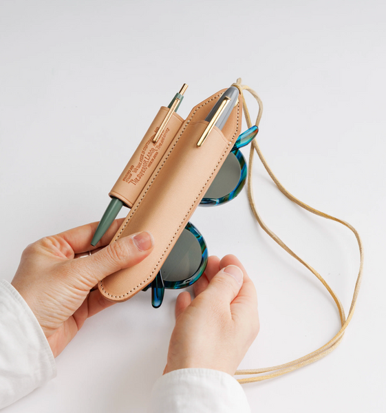 PRE-ORDER 2026-2027 TSL Pen & Glasses holder
