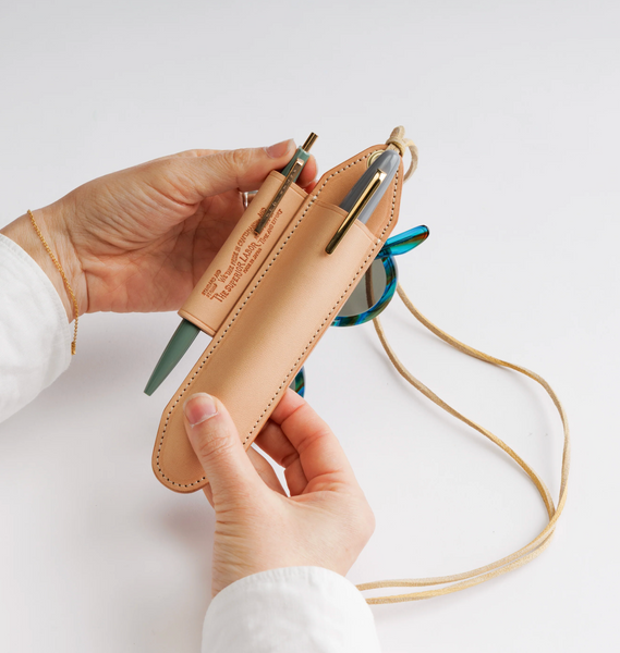 PRE-ORDER 2026-2027 TSL Pen & Glasses holder