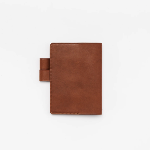 PRE-ORDER 2026-2027 TSL Note Keeper/A6/chocolate