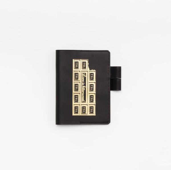 PRE-ORDER 2026-2027 TSL Note Keeper/A6/chocolate