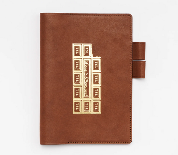 PRE-ORDER 2026-2027 TSL Note Keeper/A5/chocolate