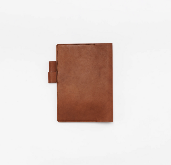 PRE-ORDER 2026-2027 TSL Note Keeper/A5/chocolate