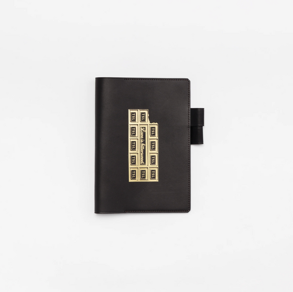 PRE-ORDER 2026-2027 TSL Note Keeper/A5/chocolate