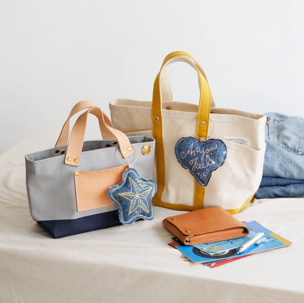 Pre-Order 2026-2027 TSL Denim Charm