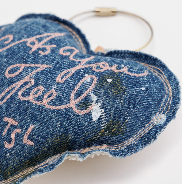 Pre-Order 2026-2027 TSL Denim Charm