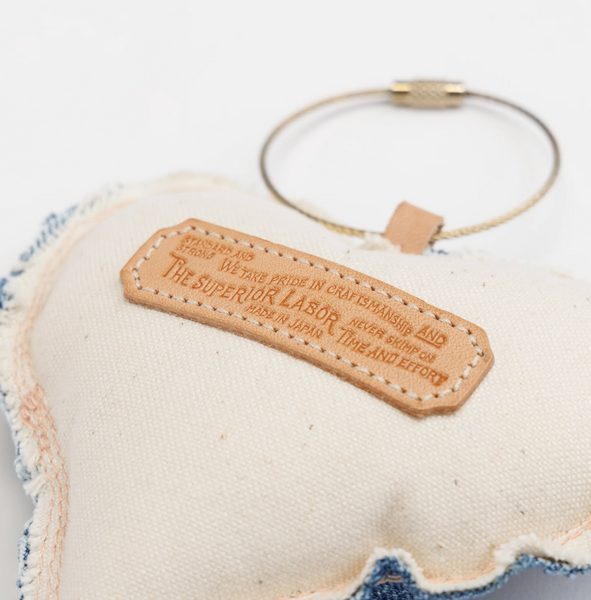 Pre-Order 2026-2027 TSL Denim Charm