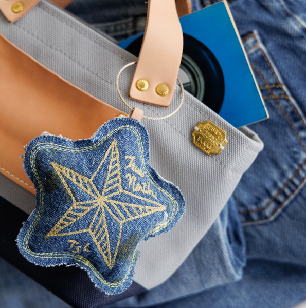 Pre-Order 2026-2027 TSL Denim Charm
