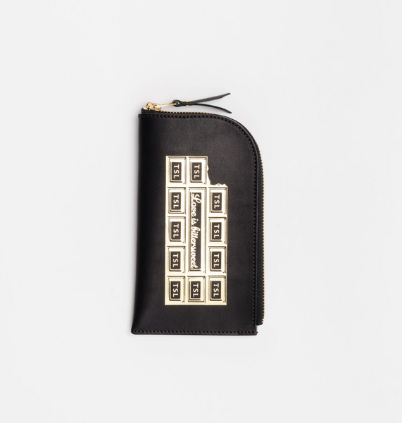PRE-ORDER 2026-2027 TSL Zip Case/chocolate