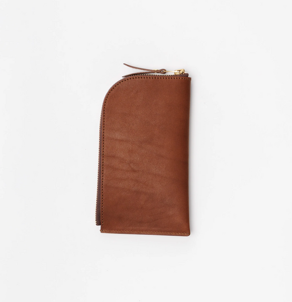 PRE-ORDER 2026-2027 TSL Zip Case/chocolate