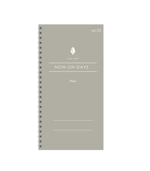 Now on Days Notebook Refills | N. Planning Made in Japan (various refills available)