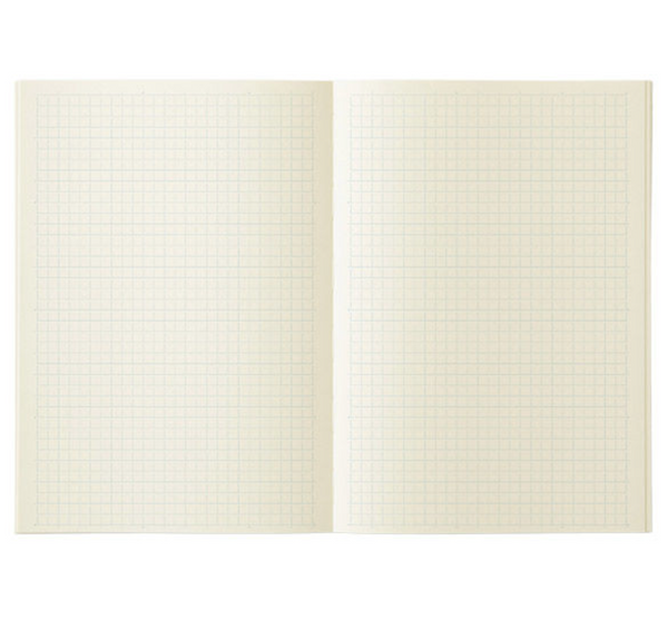 MD Product - MD Notebook A5 Grid