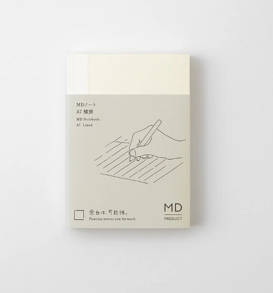 MD Product - MD Note A7 [Several Designs Available]