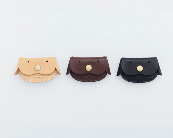 The Superior Labor Dog Coin Case | 3 Variations Available