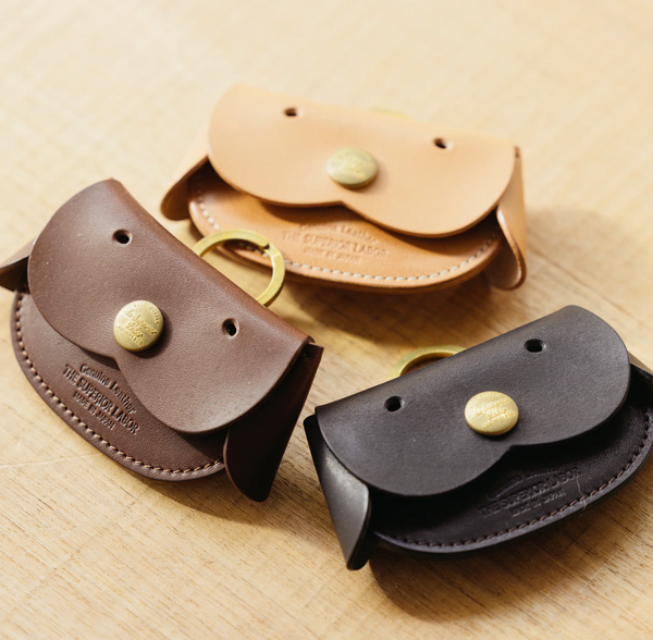 The Superior Labor Dog Coin Case | 3 Variations Available