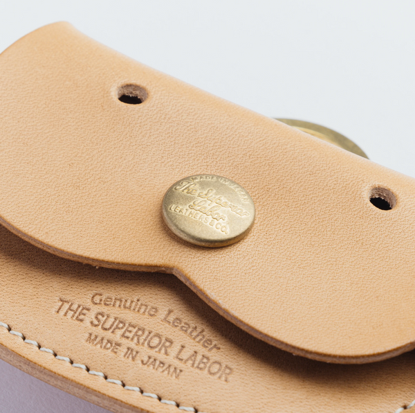 The Superior Labor Dog Coin Case | 3 Variations Available