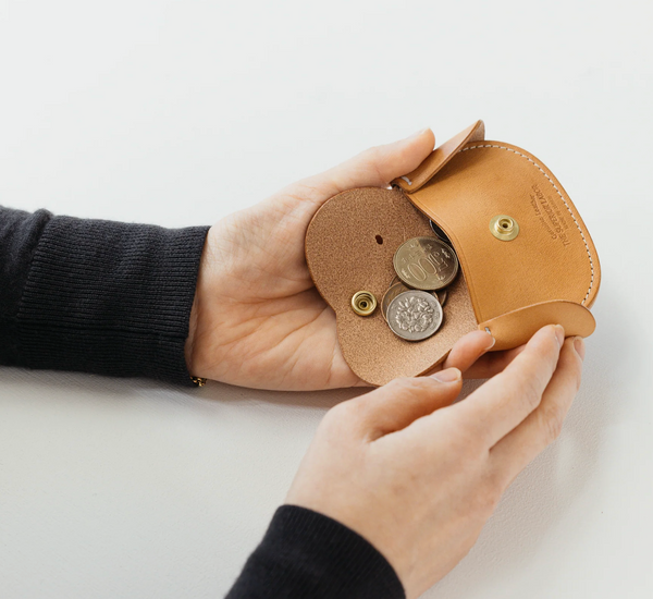 The Superior Labor Dog Coin Case | 3 Variations Available