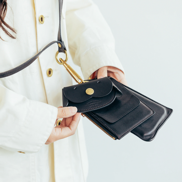The Superior Labor Dog Coin Case | 3 Variations Available