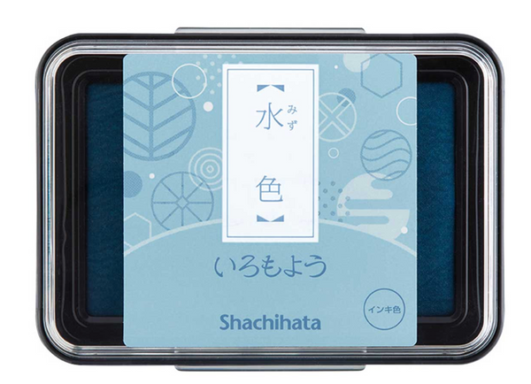 Shachihata Iromoyo Stamp Ink (Oil-Based)
