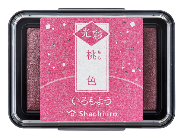 Shachihata Iromoyo Stamp Ink (Oil-Based)