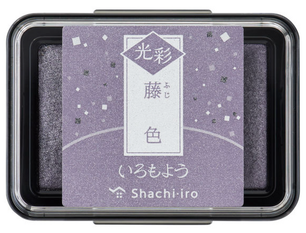 Shachihata Iromoyo Stamp Ink (Oil-Based)