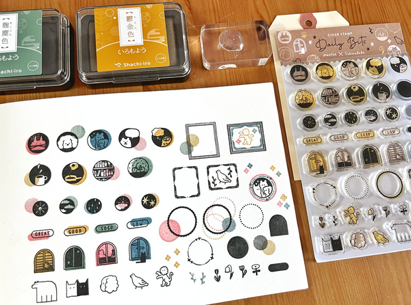 Sakuralala x Mojitoe Studio x SL - Daily Bits