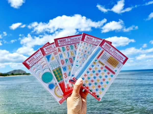 Sakuralala - Basic - 1 Monthly Calendar