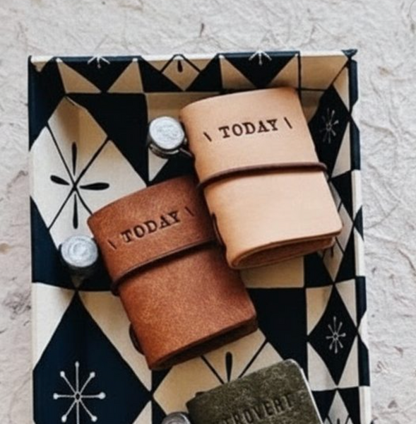 Penspapersplanner: Mini Planner Today [4 Colors Available]