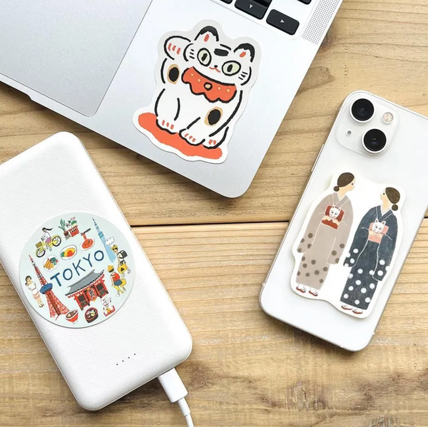 Japan Sticker - Cozyca
