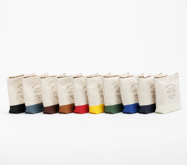 The Superior Labor - Engineer Pouch #2 LONG [Various Colors Available]