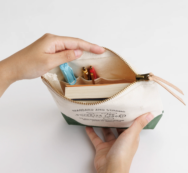 The Superior Labor - Engineer Pouch #2 LONG [Various Colors Available]