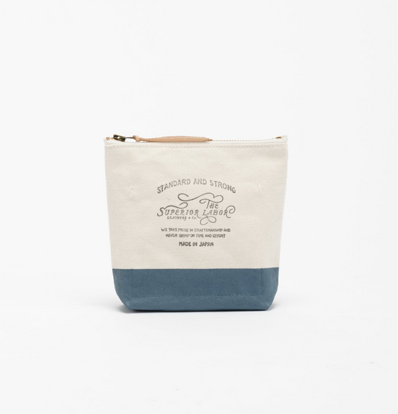 The Superior Labor - Engineer Pouch #2 LONG [Various Colors Available]