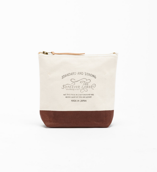 The Superior Labor - Engineer Pouch #2 LONG [Various Colors Available]