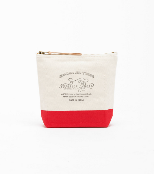 The Superior Labor - Engineer Pouch #2 LONG [Various Colors Available]