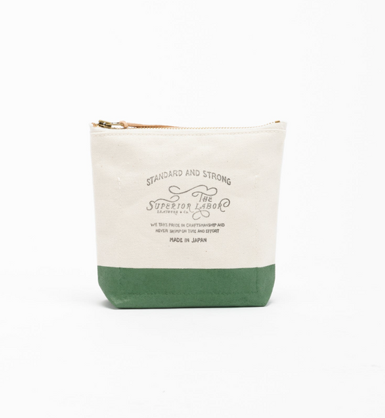 The Superior Labor - Engineer Pouch #2 LONG [Various Colors Available]