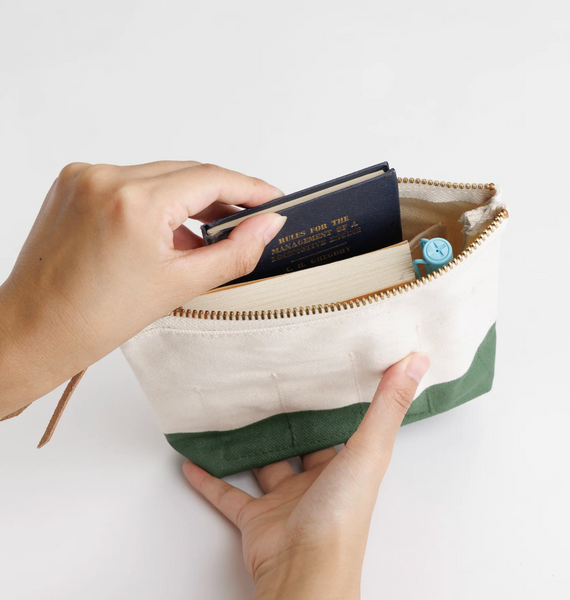 The Superior Labor - Engineer Pouch #2 LONG [Various Colors Available]