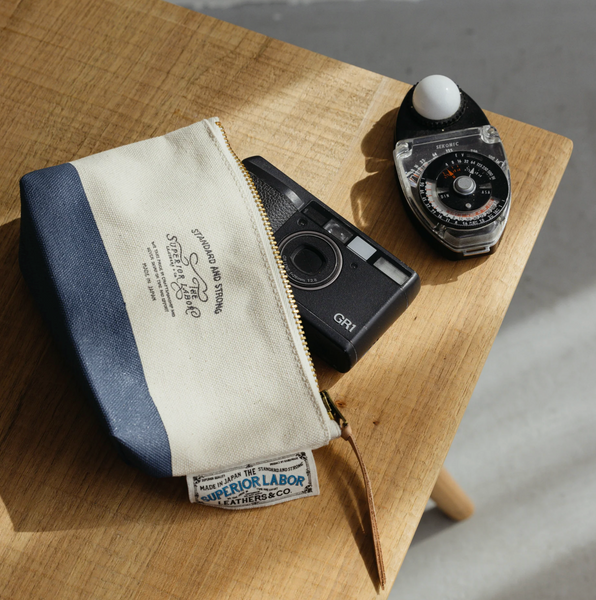 The Superior Labor - Engineer Pouch #2 [Various Colors Available]