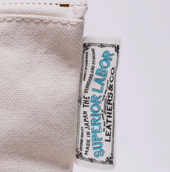 The Superior Labor - Engineer Pouch #2 [Various Colors Available]