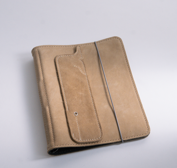 Roterfaden Taschenbegleiter A5 Size [SO_20]
