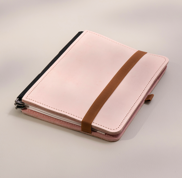 Roterfaden Taschenbegleiter A5 Size [LTD_039]