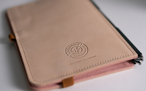 Roterfaden Taschenbegleiter A5 Size [LTD_039]