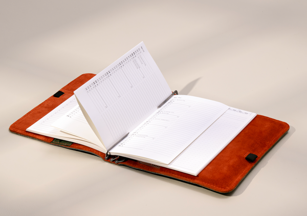 Roterfaden Taschenbegleiter A5 Size [ST_26]